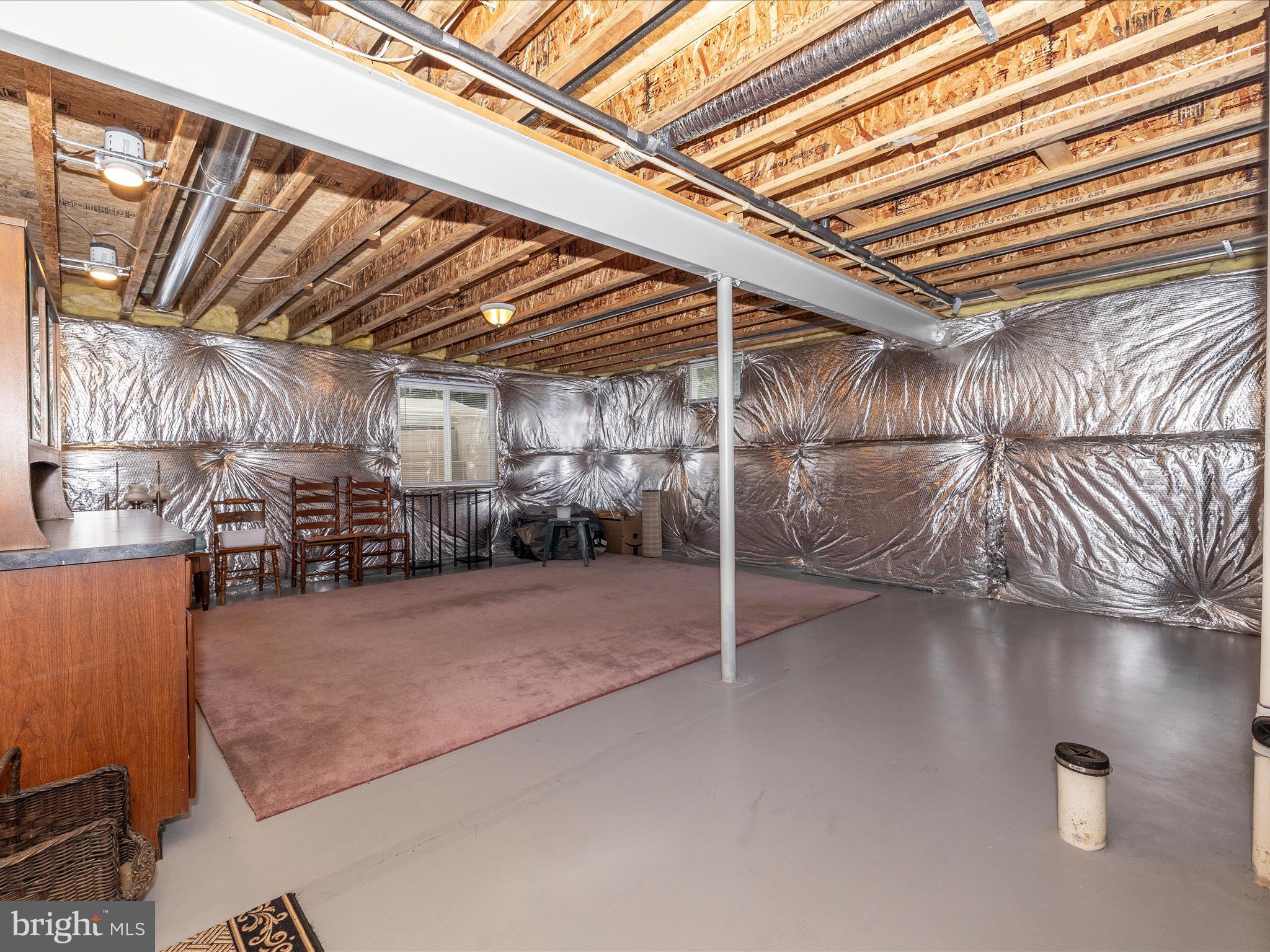 2661 Monocacy Ford Road Frederick, MD 21701 - Photo 36 of 52 a view of storage and utility room