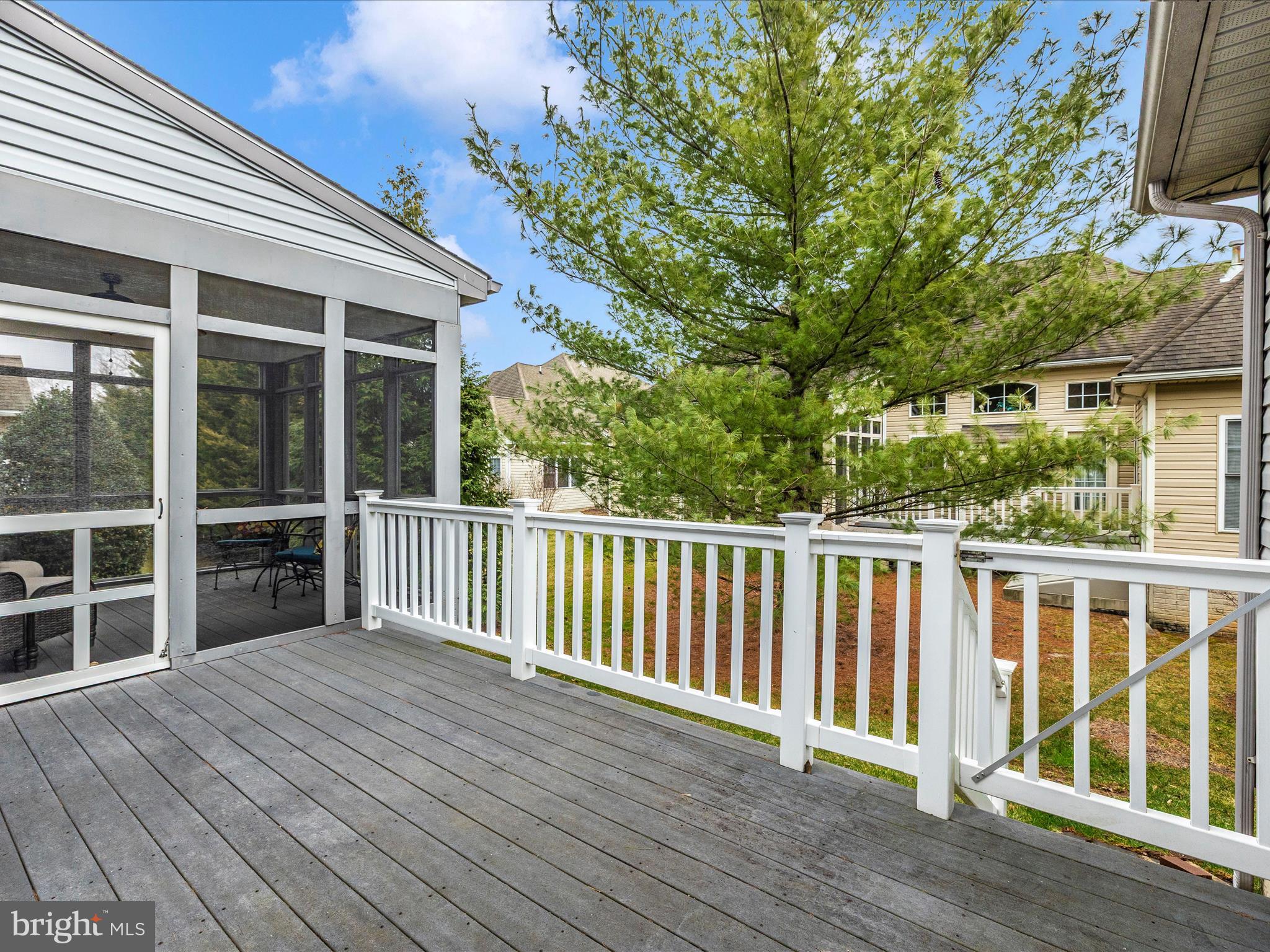 2661 Monocacy Ford Road Frederick, MD 21701 - Photo 44 of 52 a view of a wooden deck