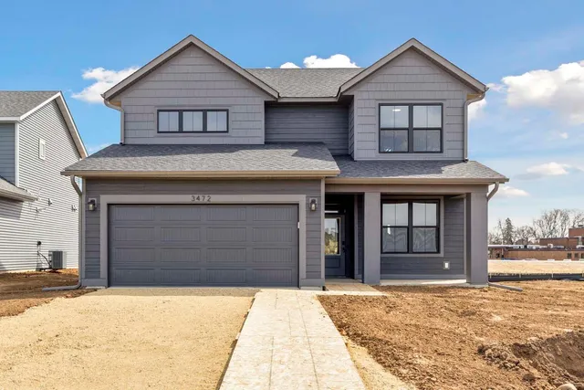 $499,605 | 3472 Knightsbridge Trail Lake North, Lake Elmo, MN 55042