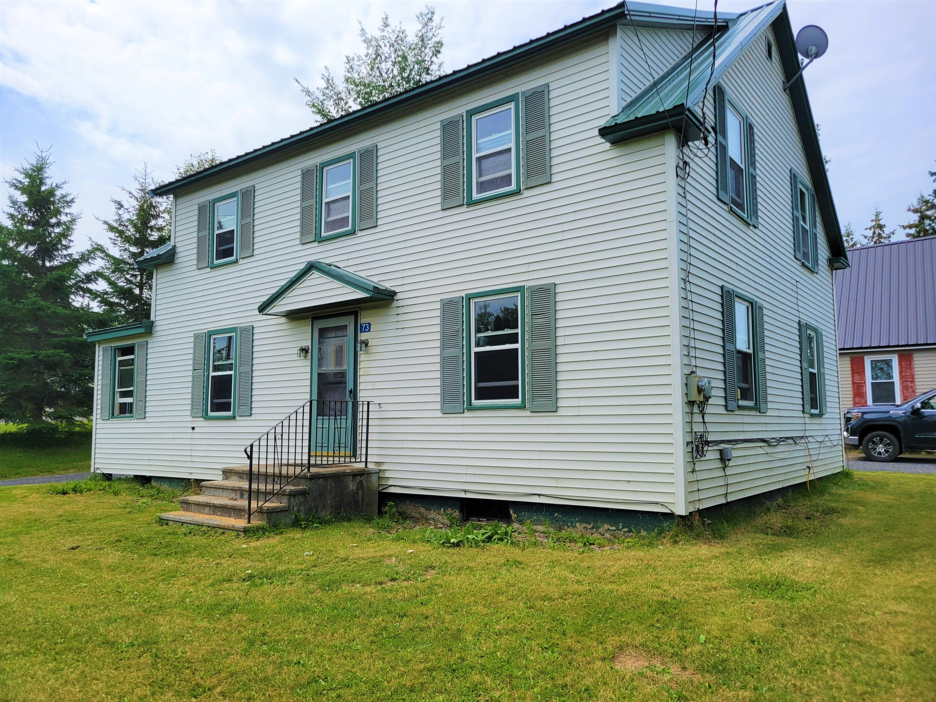 73 Main Street Limestone, ME 04750 - Photo 3 of 29 20210805_122418