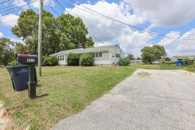 $239,900 | 309-311 Starling Street, Jacksonville, NC 28540