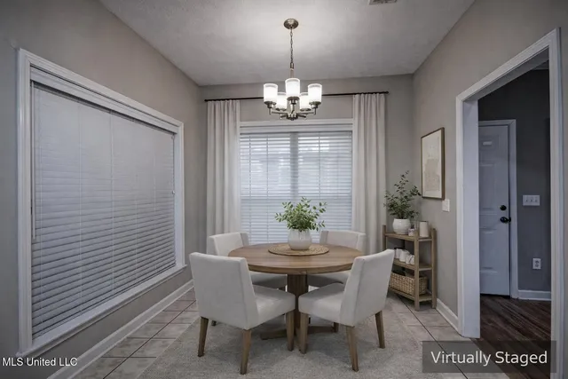 $243,000 | 2017 Rolling Hill Drive, Brandon, MS 39042