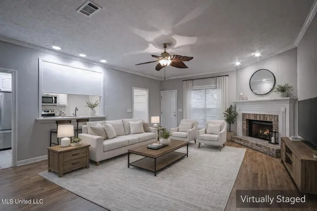 $243,000 | 2017 Rolling Hill Drive, Brandon, MS 39042