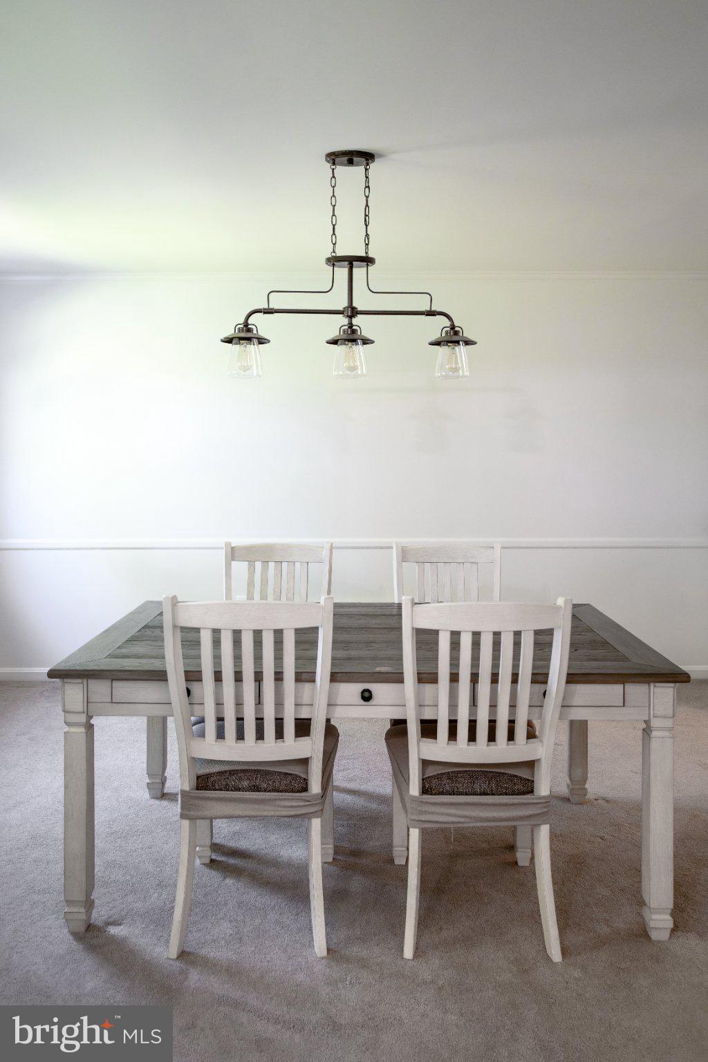 14815 Hanover Pike Upperco, MD 21155 - Photo 12 of 29 Bright and inviting dining space.