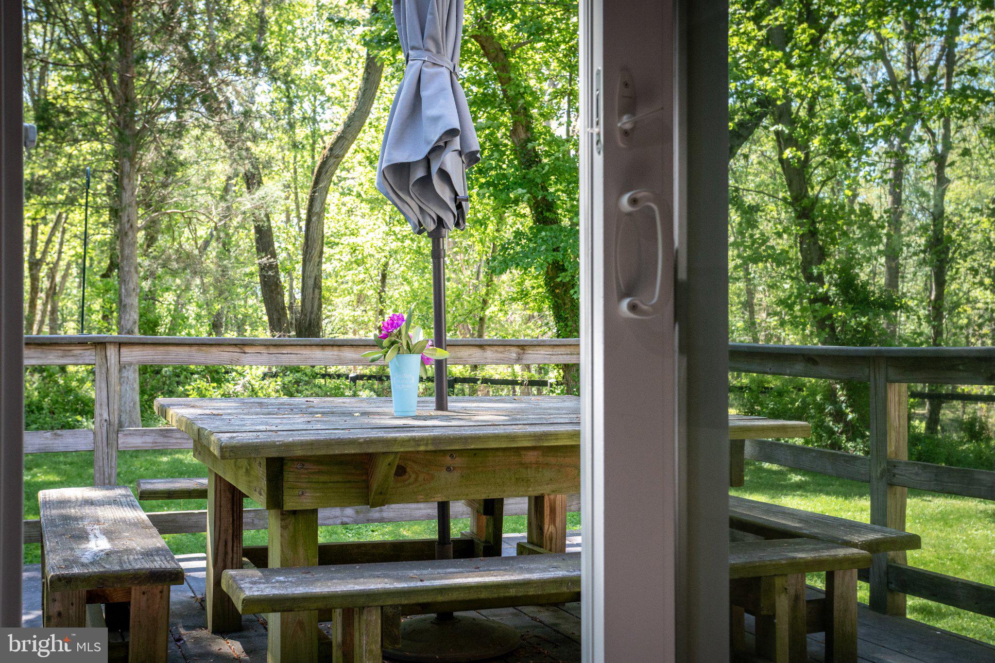 14815 Hanover Pike Upperco, MD 21155 - Photo 13 of 29 Serene outdoor dining retreat