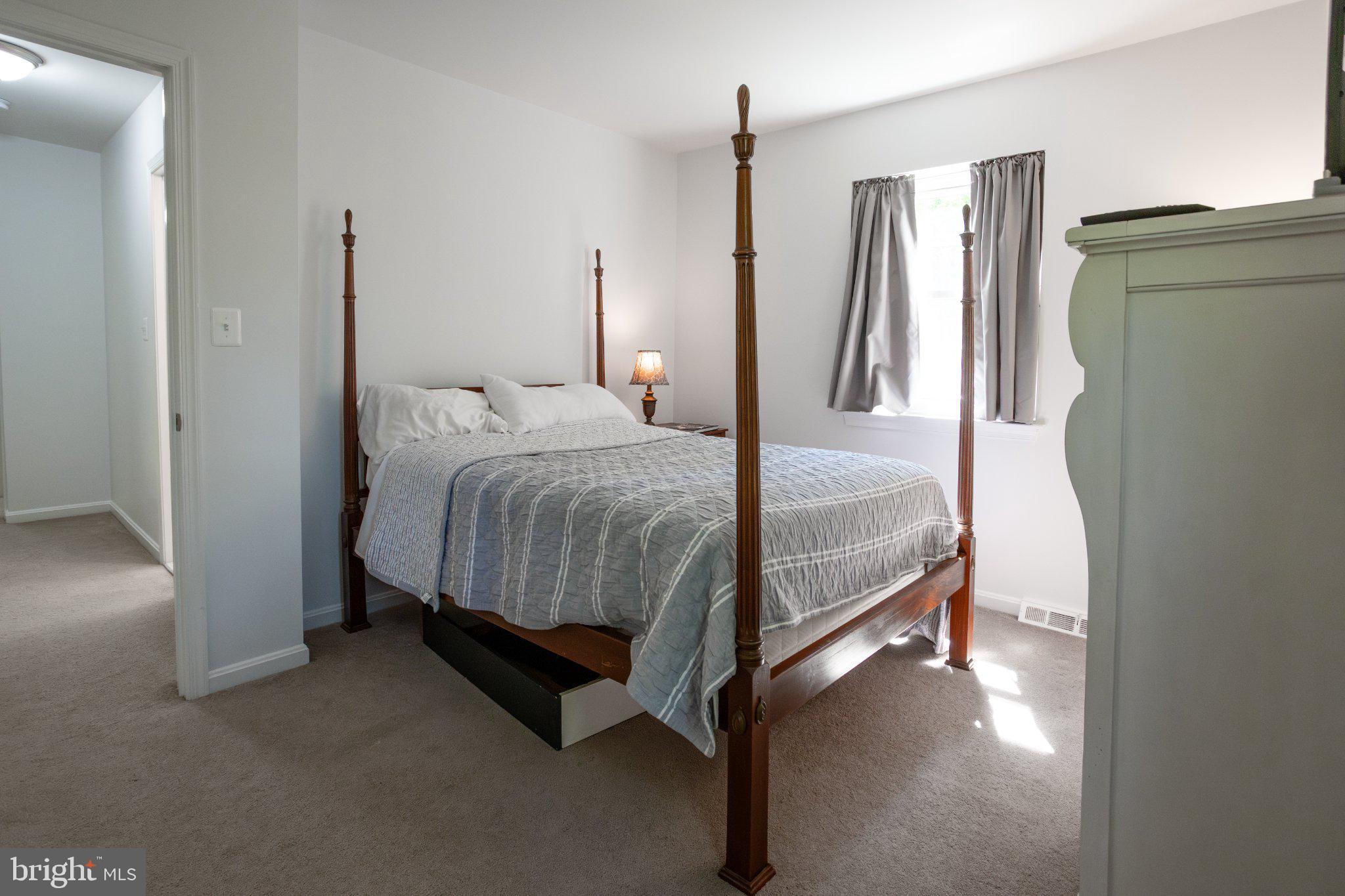 14815 Hanover Pike Upperco, MD 21155 - Photo 16 of 29 Serene bedroom with classic charm.