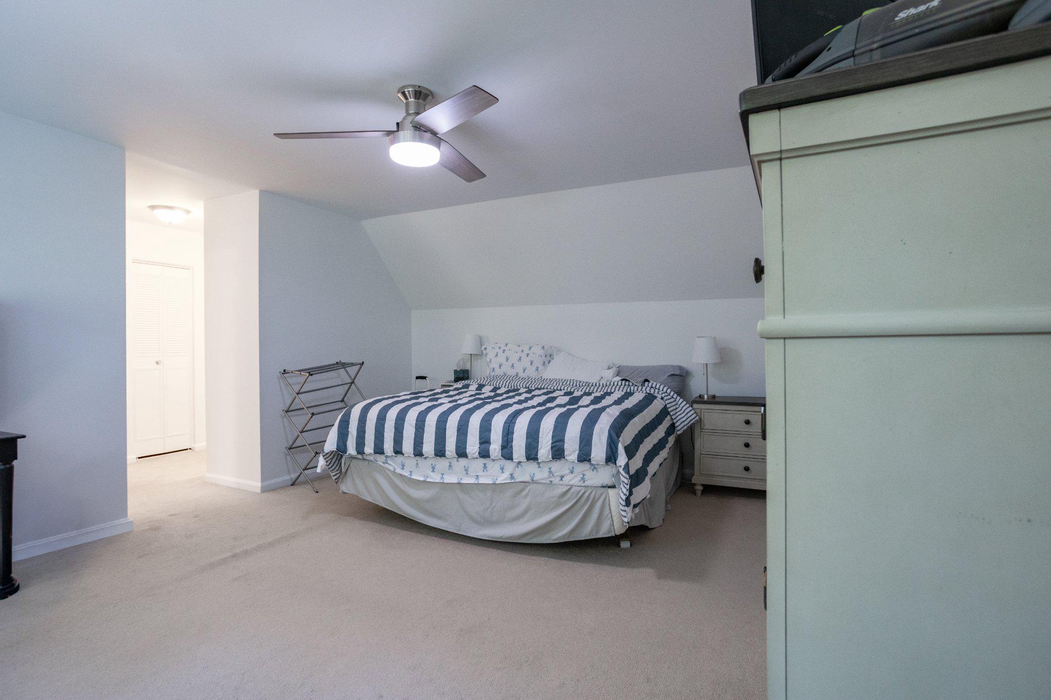 14815 Hanover Pike Upperco, MD 21155 - Photo 17 of 29 Primary Bedroom w/ en-suite bathroom
