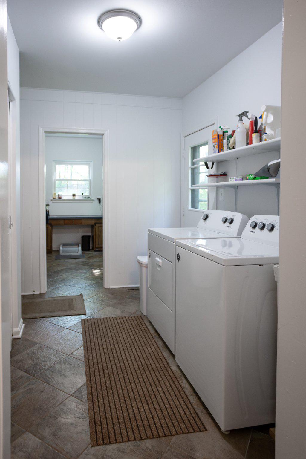 14815 Hanover Pike Upperco, MD 21155 - Photo 25 of 29 Laundry/Mudroom off of Garage/Kitchen