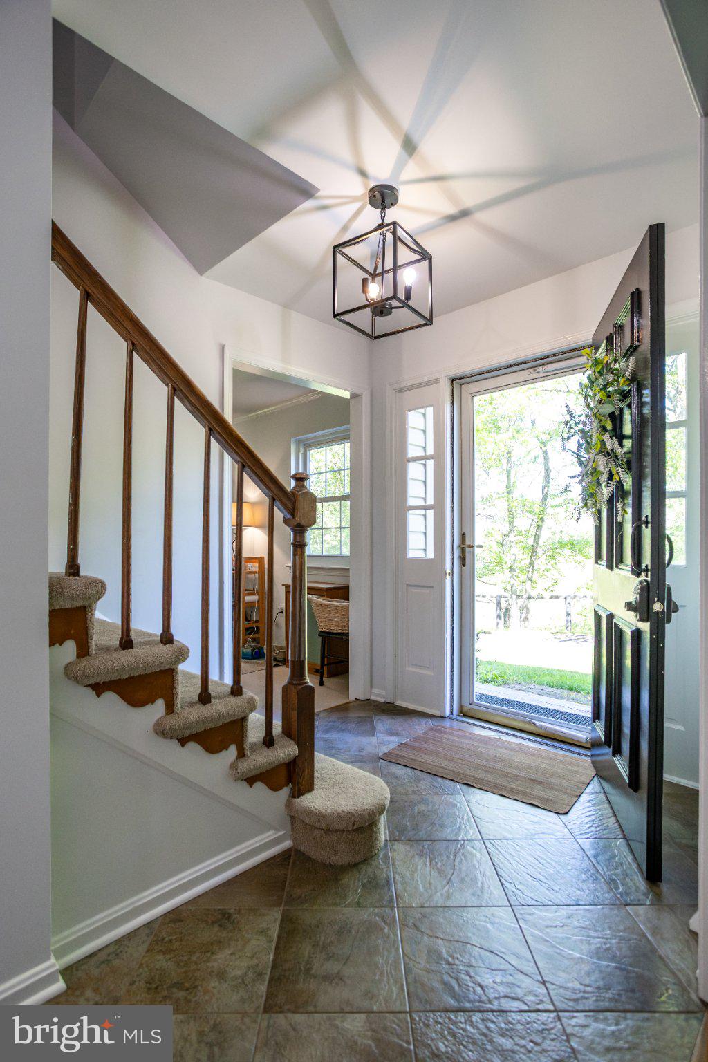 14815 Hanover Pike Upperco, MD 21155 - Photo 6 of 29 Welcoming entryway with natural light.