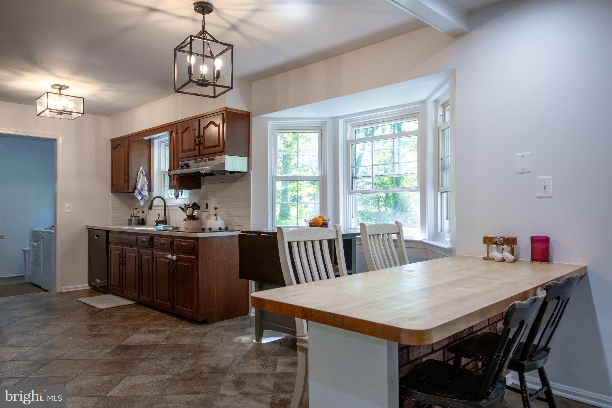 14815 Hanover Pike Upperco, MD 21155 - Photo 8 of 29 Bright and inviting kitchen space.