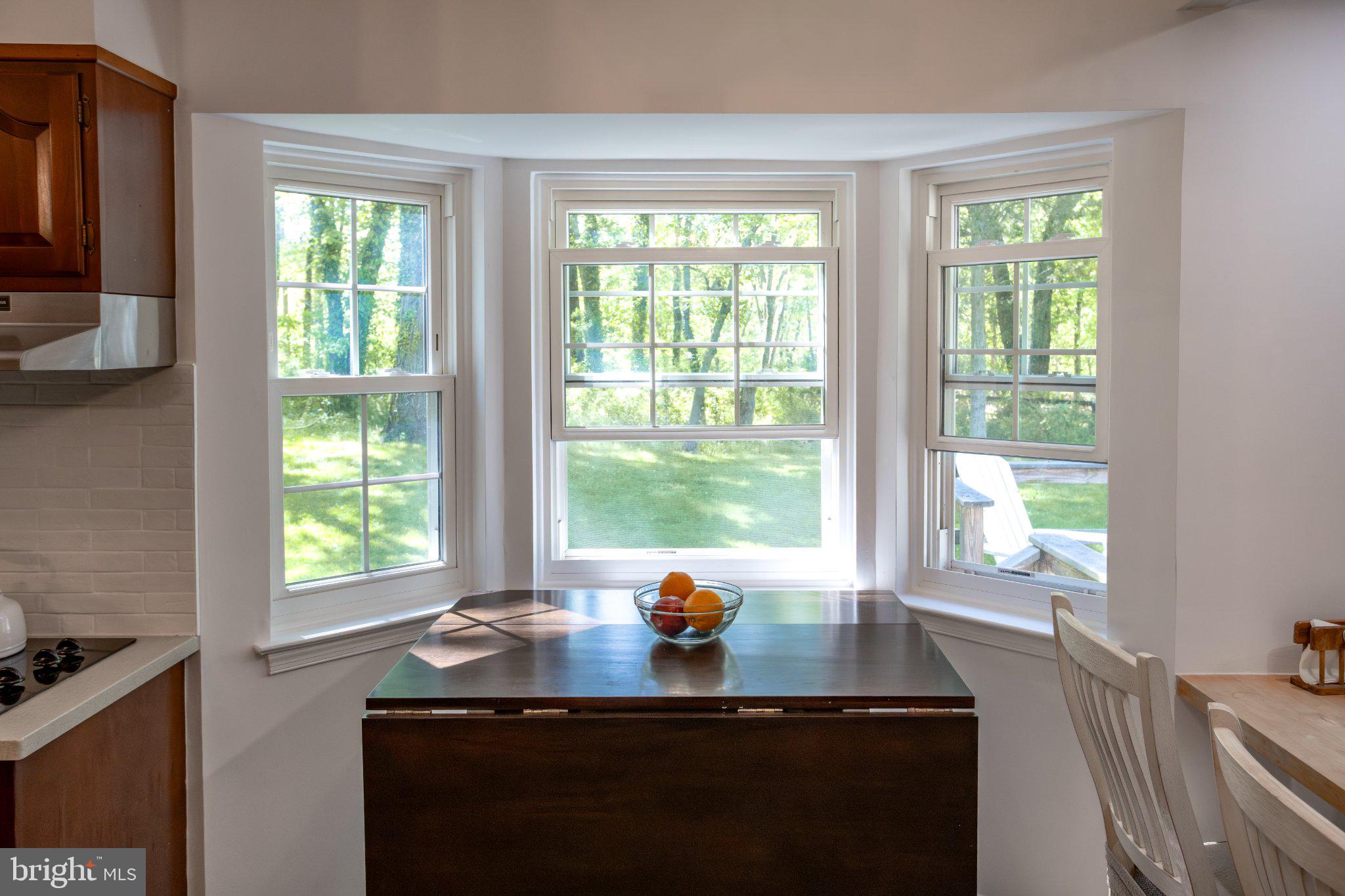 14815 Hanover Pike Upperco, MD 21155 - Photo 10 of 29 Sunlit kitchen with serene views.