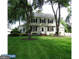 3 Effingham Road Yardley, PA 19067 - Photo 1 of 12 Exterior Front