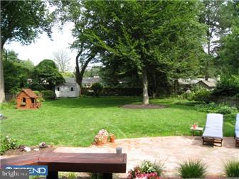 3 Effingham Road Yardley, PA 19067 - Photo 12 of 12 Exterior Back