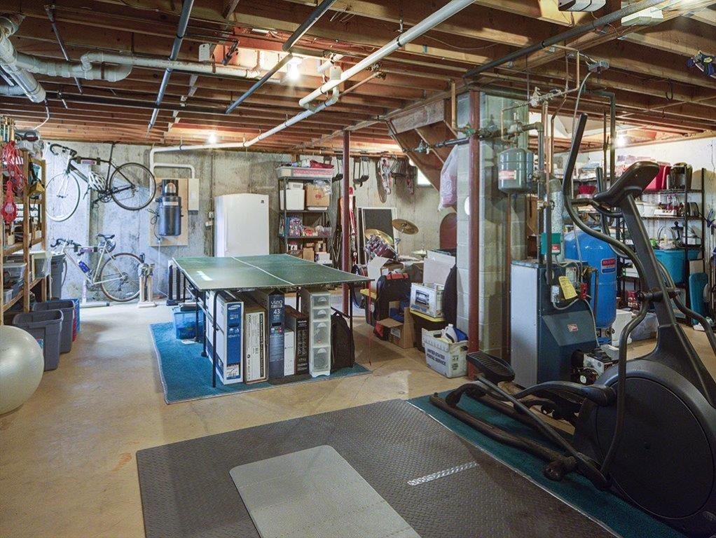 305 Country Club Road Oakland, ME 04963 - Photo 21 of 22 Basement
