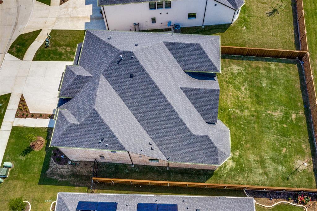 16564 Creek Plum Road Frisco, TX 75033 - Photo 26 of 30 Drone / aerial view