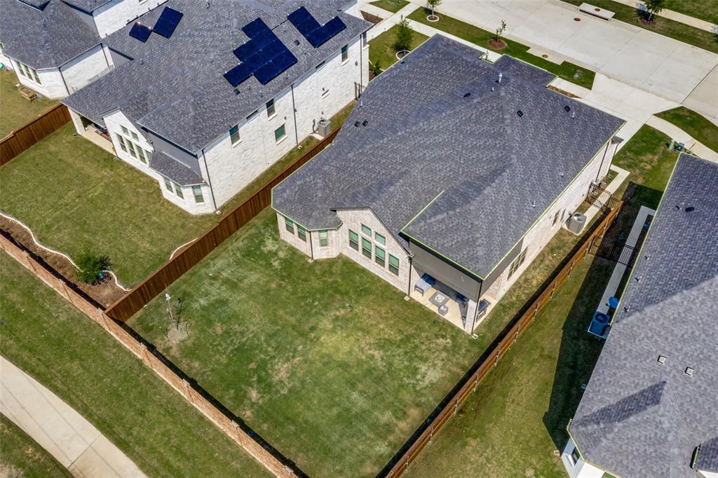 16564 Creek Plum Road Frisco, TX 75033 - Photo 27 of 30 Drone / aerial view