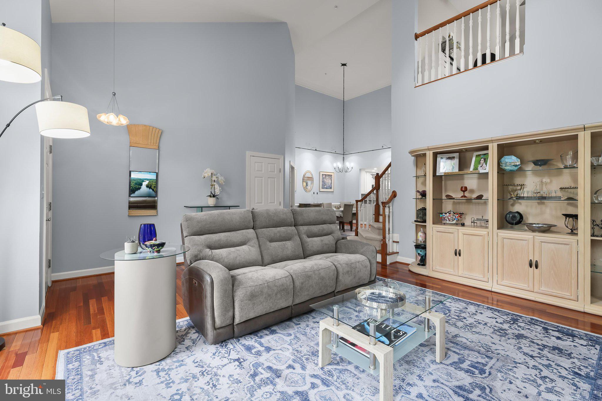 4415 Summer Grape Road, Unit 4415 Pikesville, MD 21208 - Photo 7 of 87 Living Room