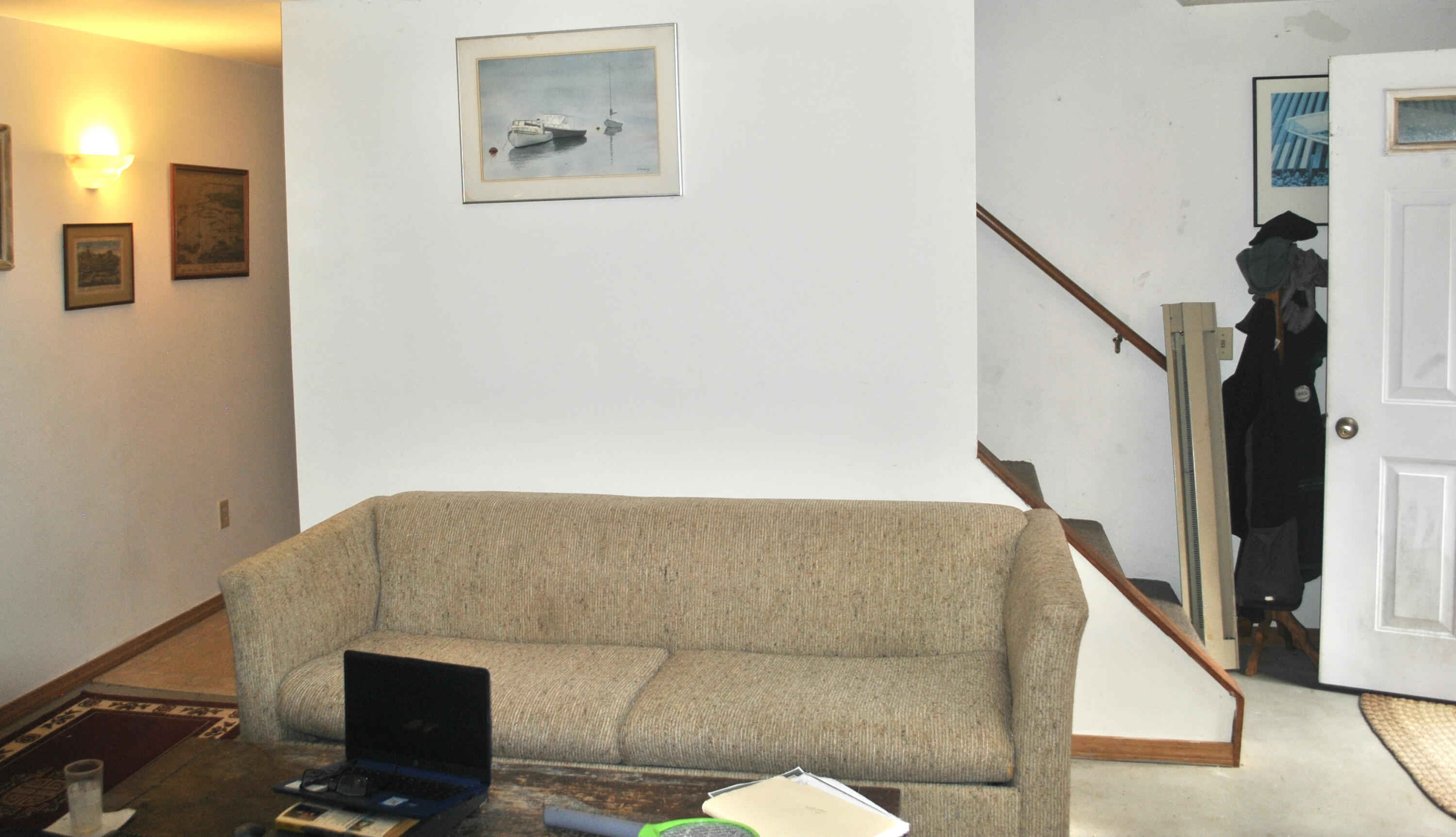 20 Pole Dike Road Wellfleet, MA 02667 - Photo 4 of 27 VIEW OF LIVING ROOM FROM LEFT SIDE-DSC_5