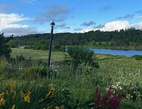 22 South Caribou Road Fort Fairfield, ME 04742 - Photo 6 of 28 River view 1