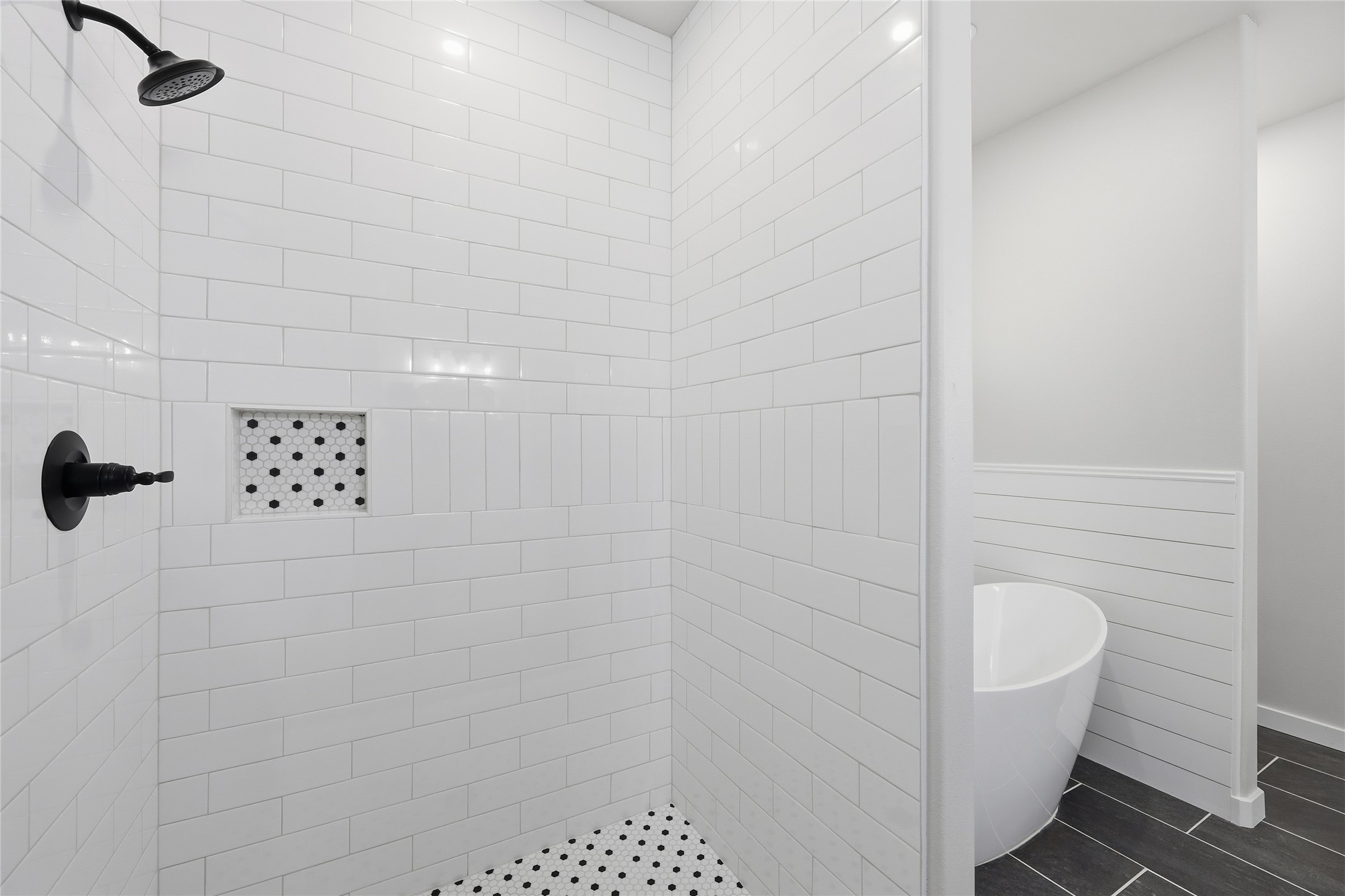 235 Dogwood Road Brookeland, TX 75931 - Photo 16 of 35 a bathroom with a shower