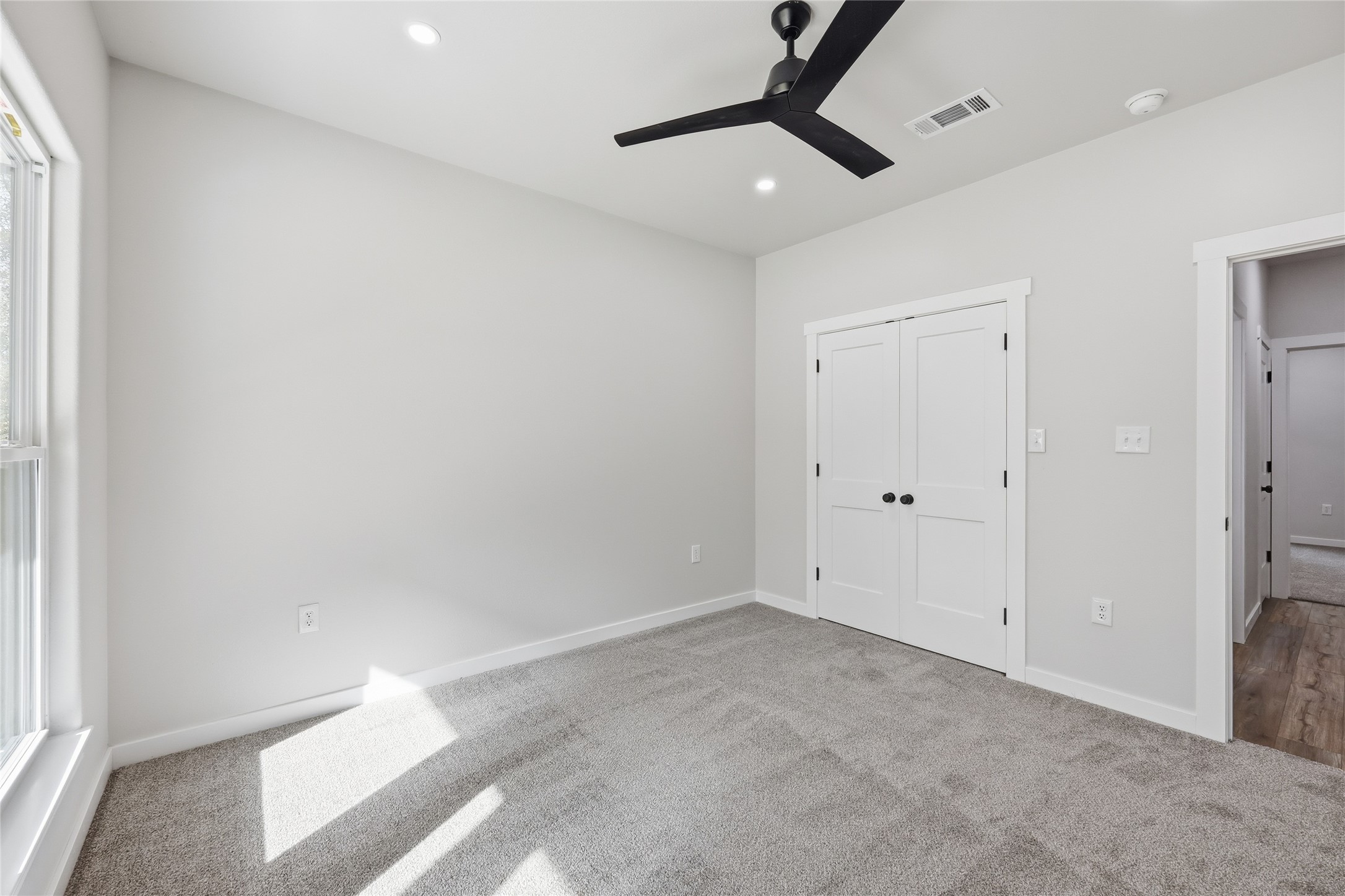 235 Dogwood Road Brookeland, TX 75931 - Photo 26 of 35 a view of an empty room