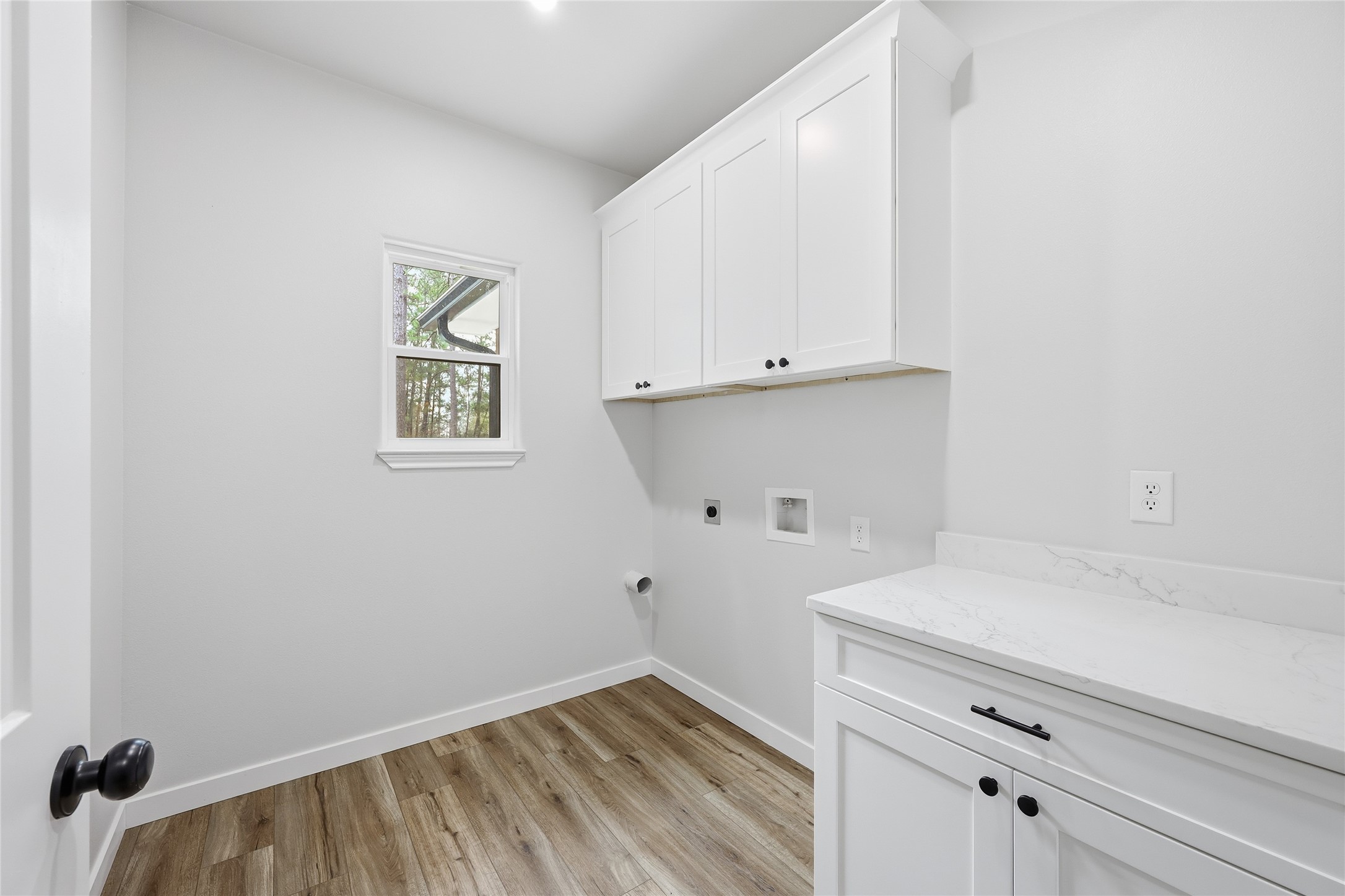 235 Dogwood Road Brookeland, TX 75931 - Photo 27 of 35 a view of storage and utility room with closet