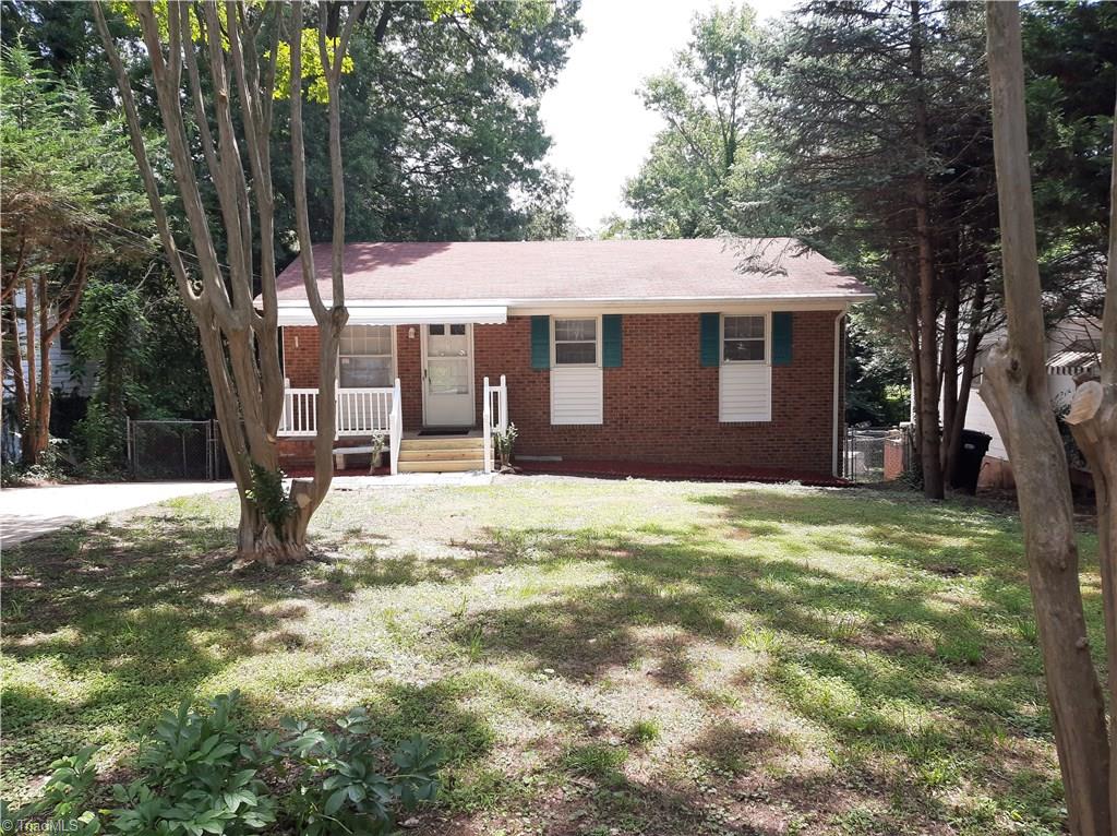 1012 Tabor Street High Point, NC 27262 - Photo 1 of 30