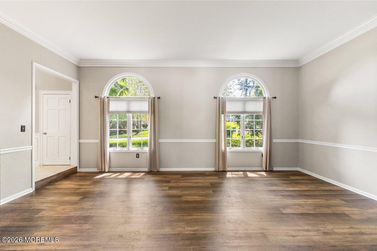 5 Ridge Hill Way Holmdel, NJ 07733 - Photo 10 of 43 Living Room 2