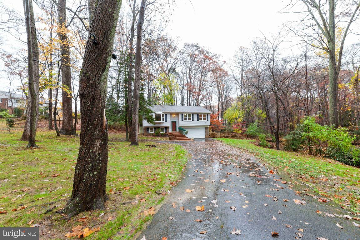 9944 Murnane Street Vienna, VA 22181 - Photo 1 of 42 Expanded home on 3/4 acre lot