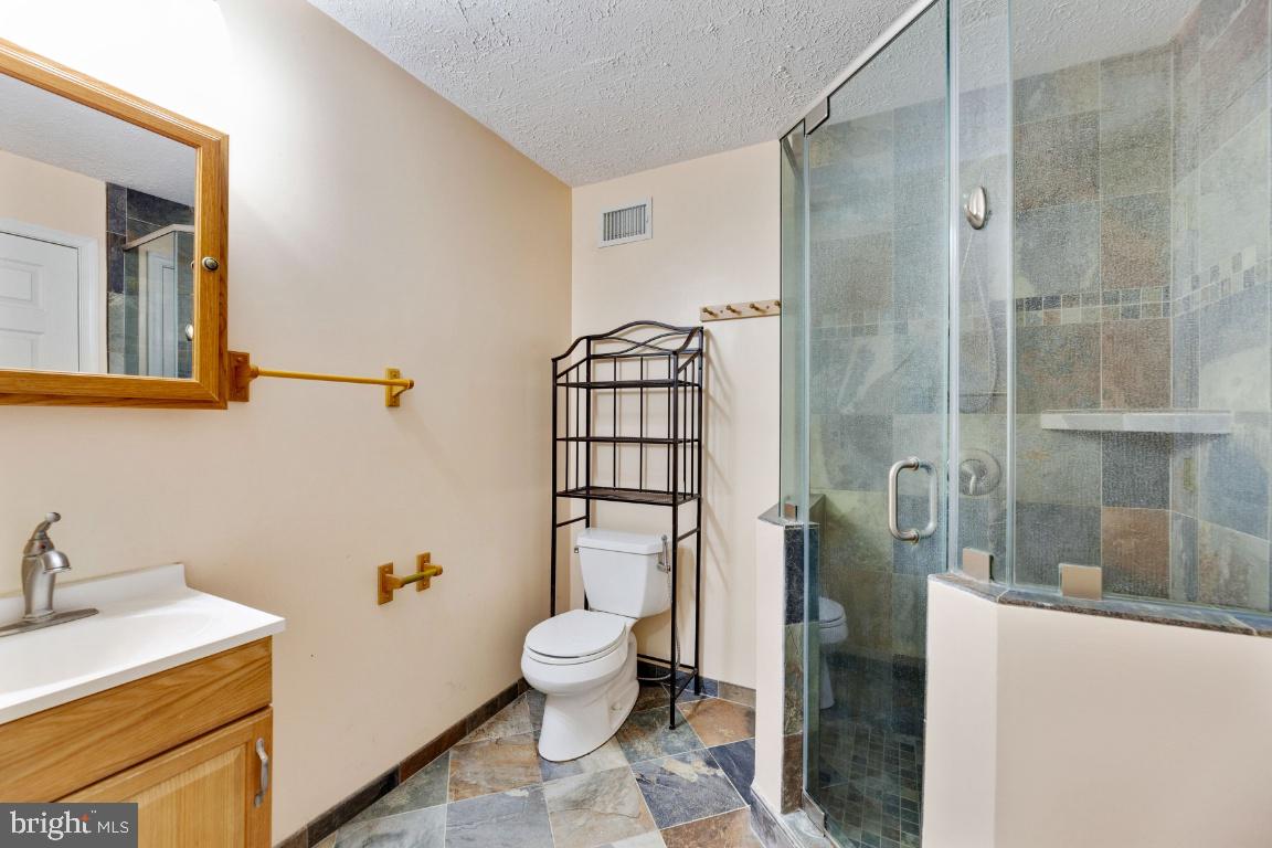 9944 Murnane Street Vienna, VA 22181 - Photo 32 of 42 Lower level, updated bath #3