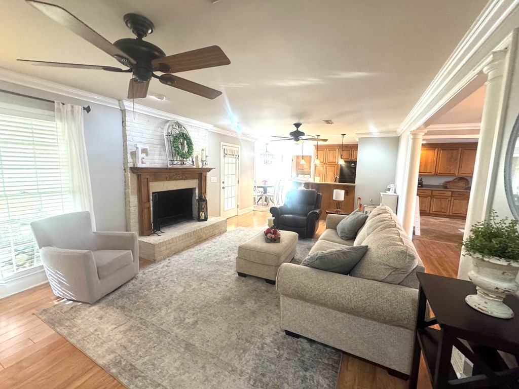 1003 Rampart Drive Dothan, AL 36303 - Photo 4 of 26