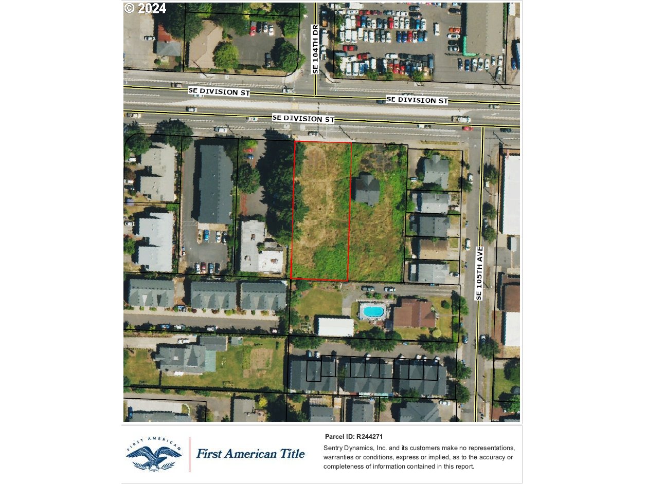 10412 Southeast Division Street Portland, OR 97266 - Photo 2 of 4