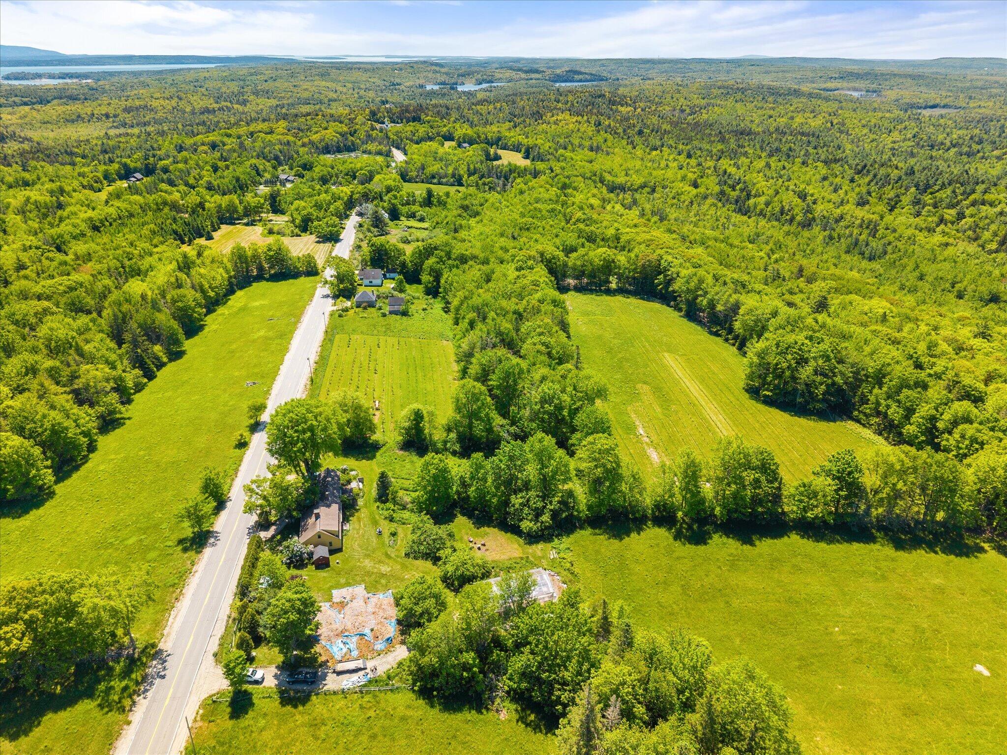 468 Hinckley Ridge Road Blue Hill, ME 04614 - Photo 62 of 74 72-468 Hinkley Ridge Rd