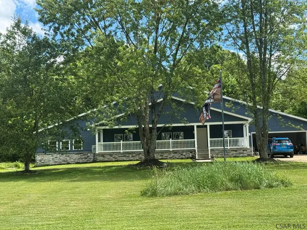 $1,400,000 | 1853 Markleton School Road, Markleton, PA 15551