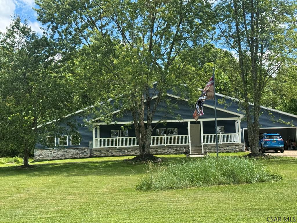 1853 Markleton School Road Markleton, PA 15551 - Photo 1 of 62