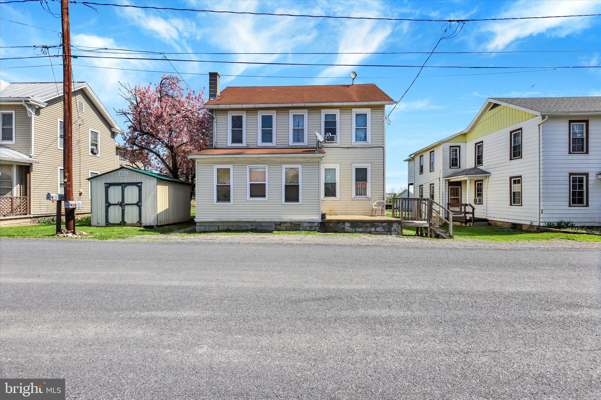 1435 Orchard Road Mifflinburg, PA 17844 - Photo 2 of 16 a view of a street with buildings