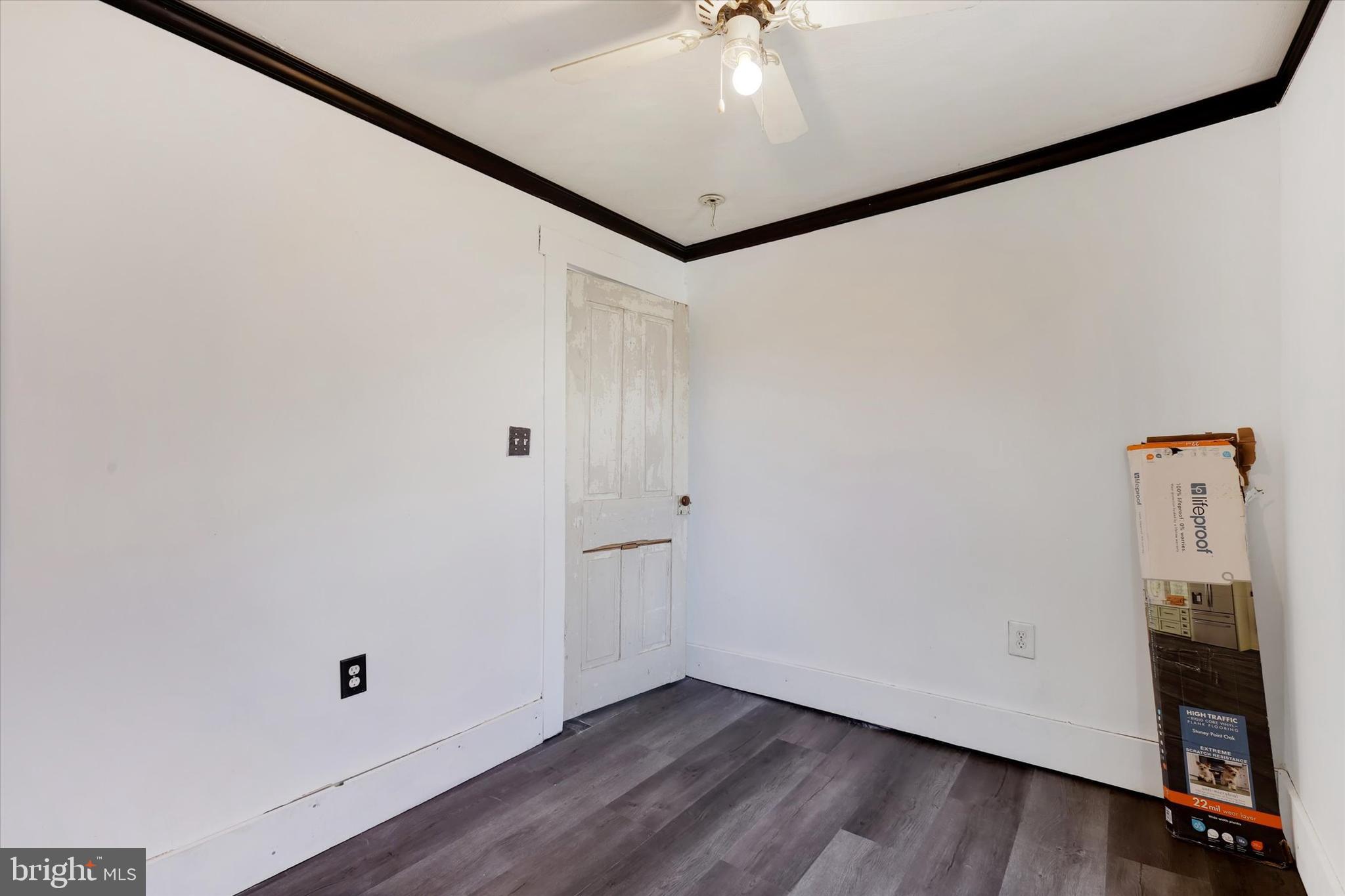 1435 Orchard Road Mifflinburg, PA 17844 - Photo 9 of 16 a view of a hallway with wooden floor