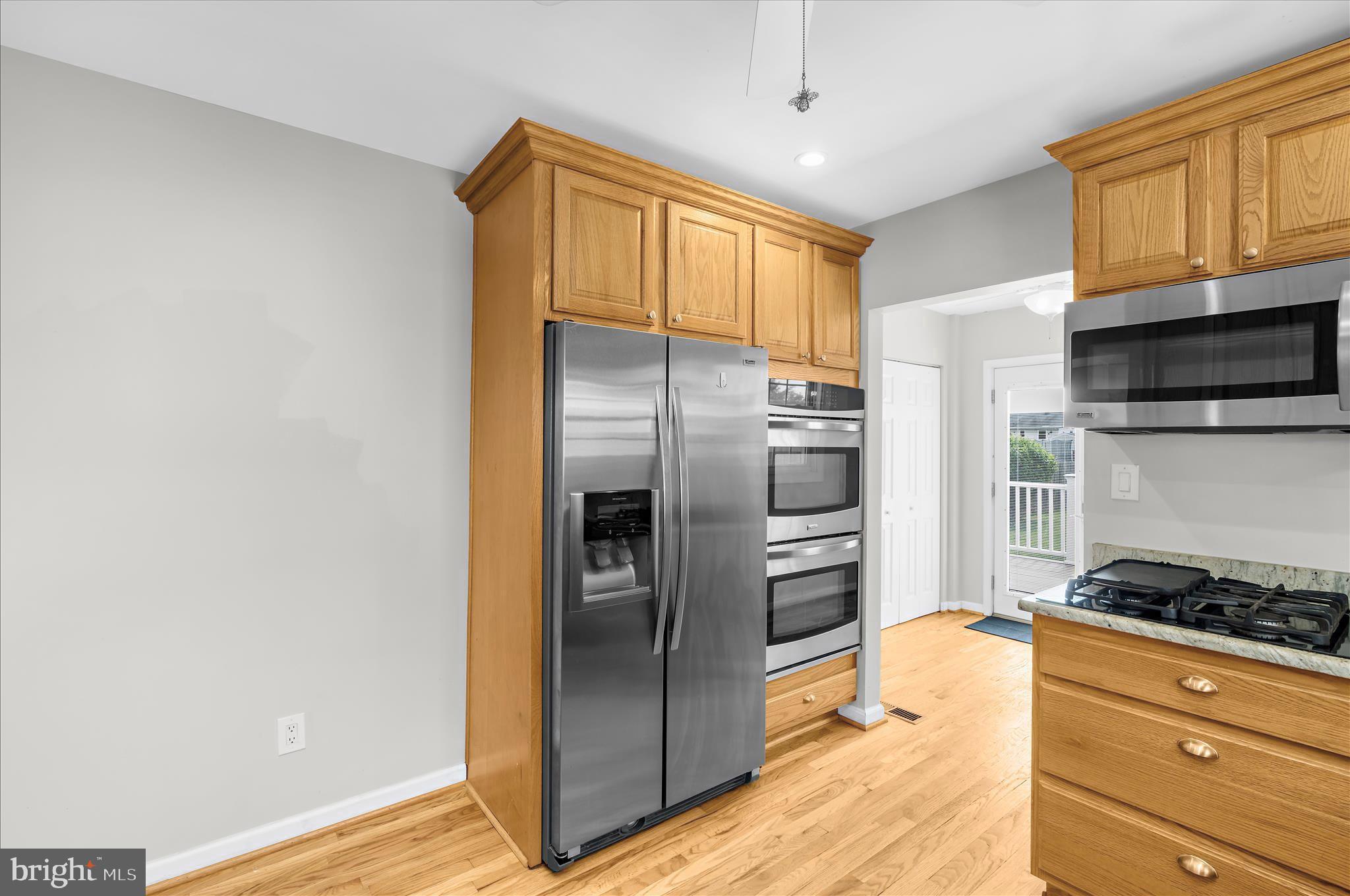 3303 Grace Road Sparrows Point, MD 21219 - Photo 11 of 59 Double oven & stainless appliances