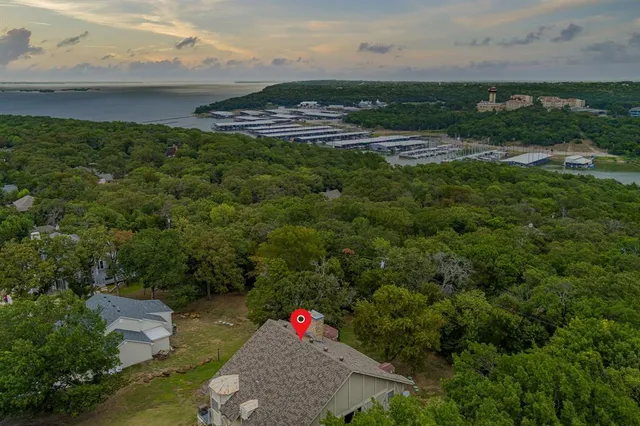 a view of outdoor space and city view