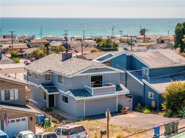$1,575,000 | 1124 South Ocean Avenue, Cayucos, CA 93430