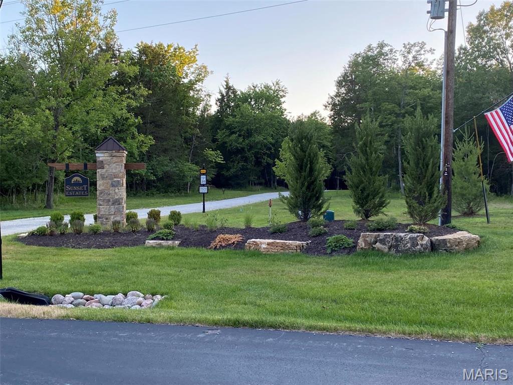 5001 Lily Ridge Defiance, MO 63341 - Photo 2 of 5