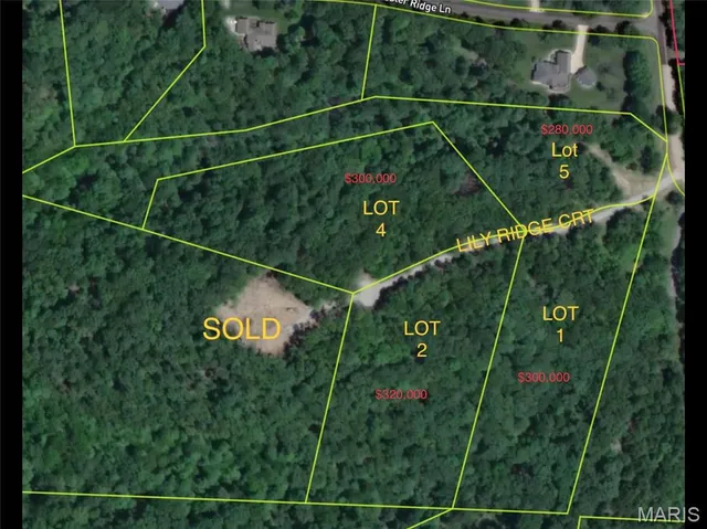 $279,900 | 5001 Lily Ridge, Defiance, MO 63341