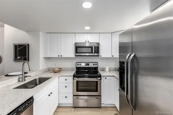 $349,500 | 13970 West 72nd Place, Unit C, Arvada, CO 80005