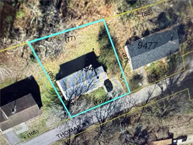 $179,000 | 324 Thomas Street, North Wilkesboro, NC 28659