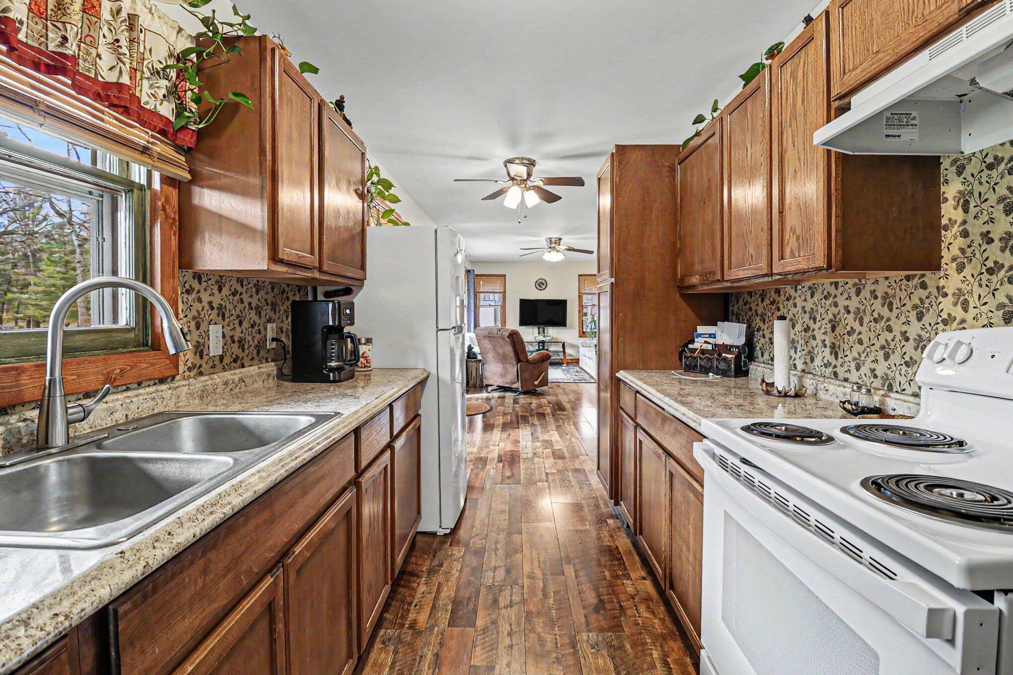 1430 South Walhalla Road Branch, MI 49402 - Photo 7 of 26 Kitchen
