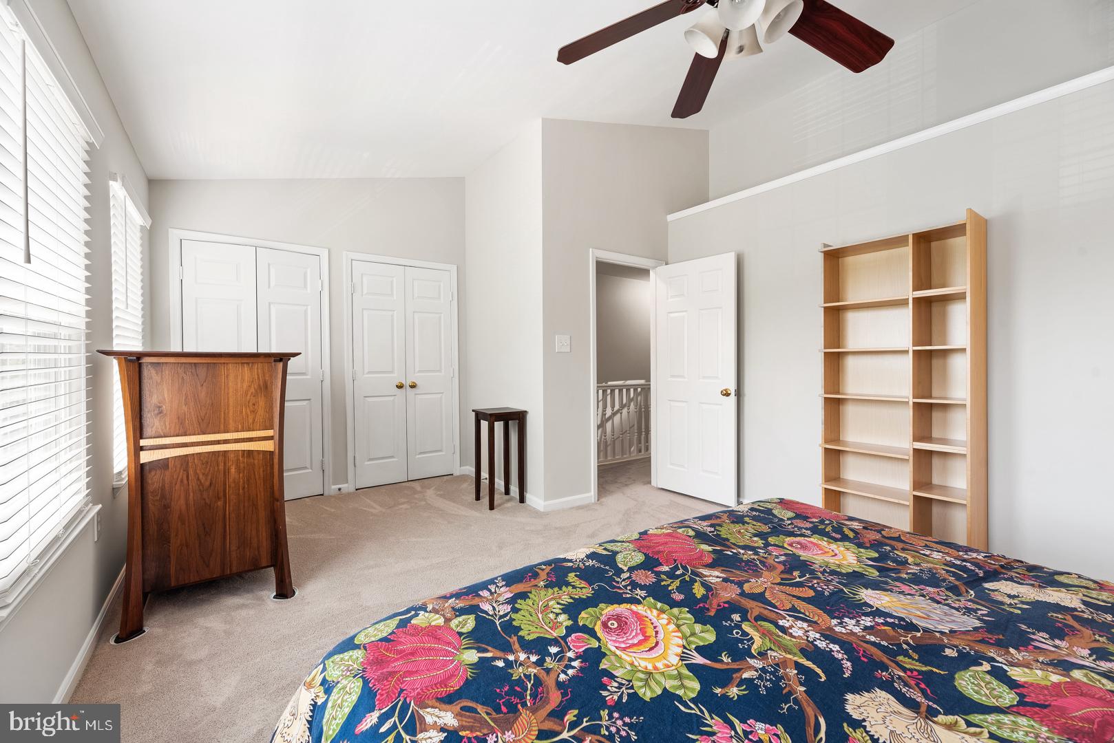 304 Rangers Way Southeast Leesburg, VA 20175 - Photo 15 of 26 Master Bedroom with Dual Closets