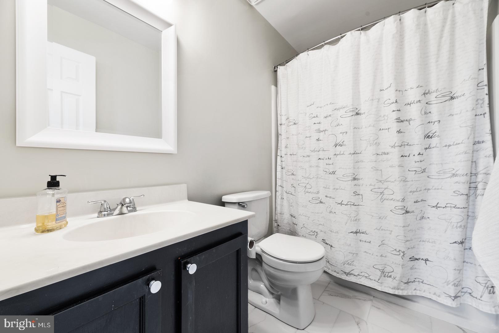 304 Rangers Way Southeast Leesburg, VA 20175 - Photo 17 of 26 En-suite Master Bath