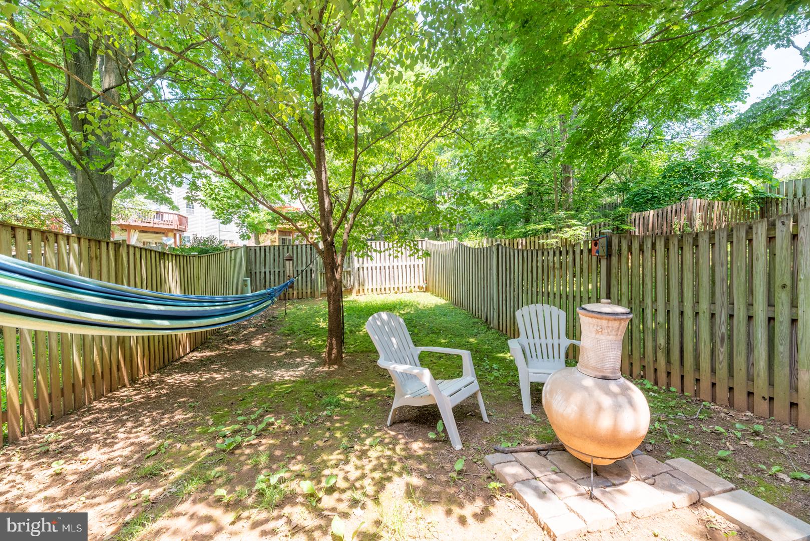 304 Rangers Way Southeast Leesburg, VA 20175 - Photo 25 of 26 Escape to Fully Fenced Backyard