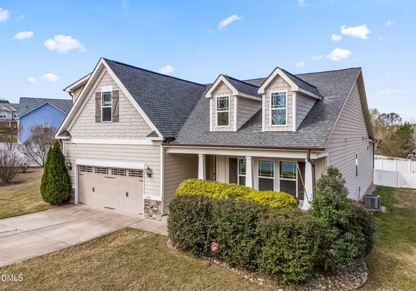 $480,000 | 109 Dandy Flush Court, Garner, NC 27529