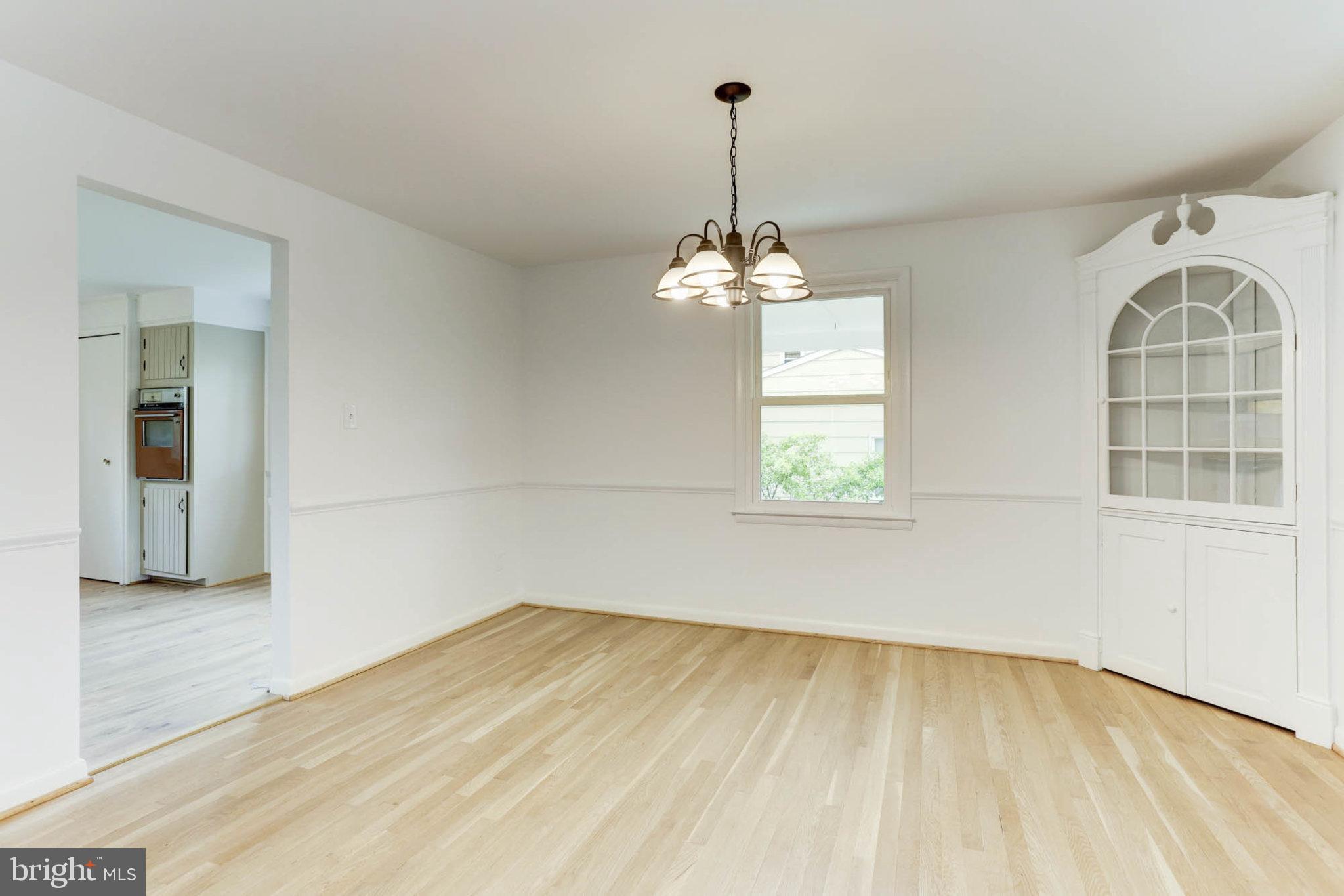 320 Gailridge Road Lutherville-Timonium, MD 21093 - Photo 11 of 48 Dining Room with Built-In